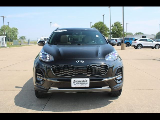 2022 Kia Sportage SX Turbo