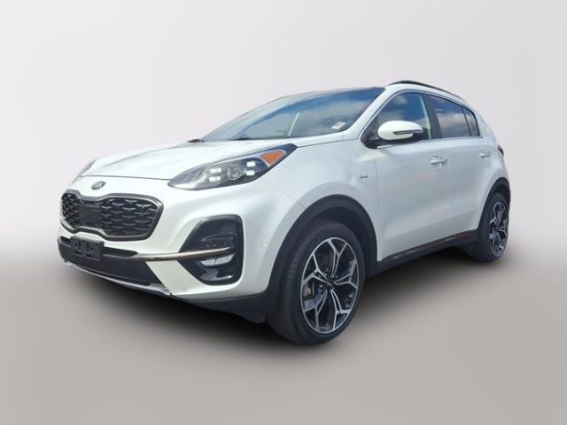 2022 Kia Sportage SX Turbo