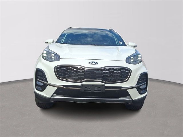 2022 Kia Sportage SX Turbo