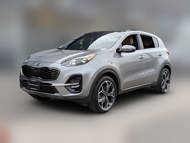 2022 Kia Sportage SX Turbo