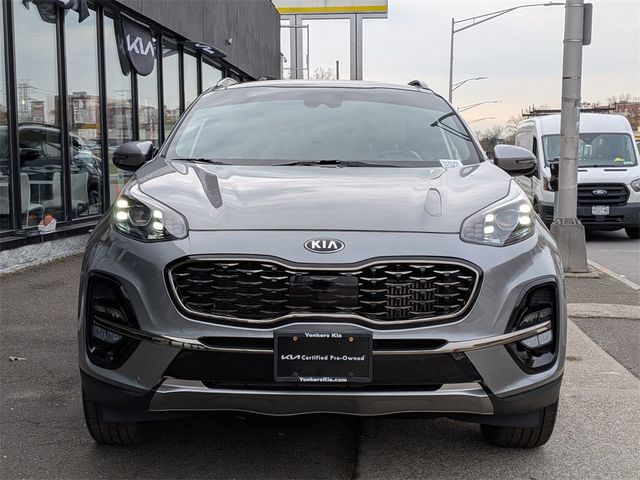 2022 Kia Sportage SX Turbo