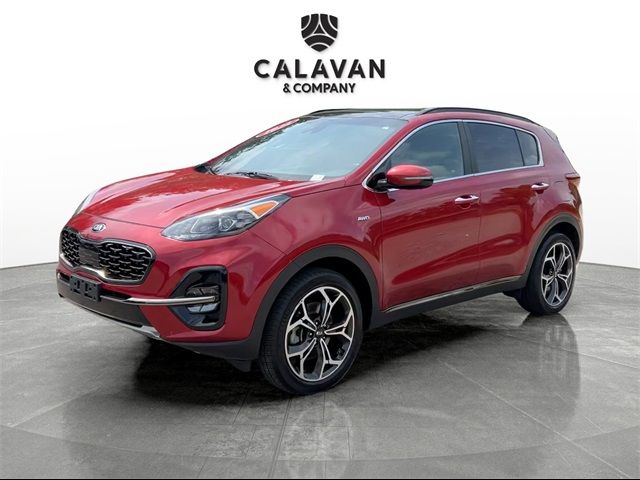 2022 Kia Sportage SX Turbo