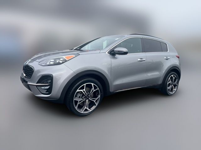 2022 Kia Sportage SX Turbo