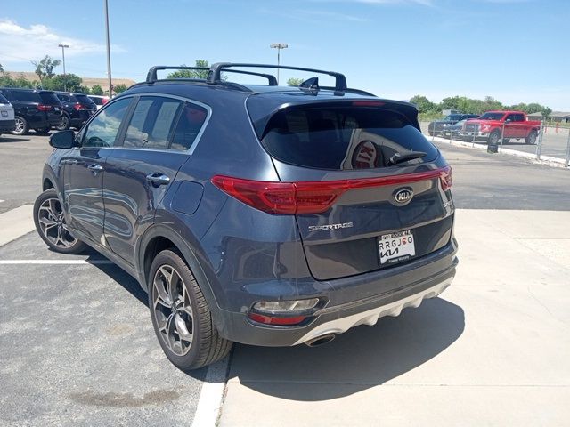 2022 Kia Sportage SX Turbo