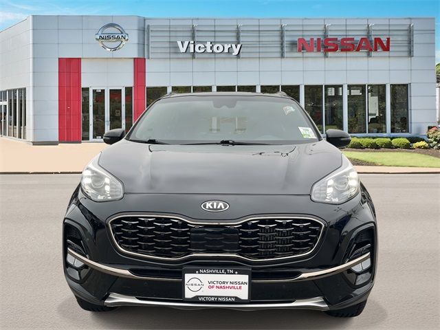 2022 Kia Sportage SX Turbo