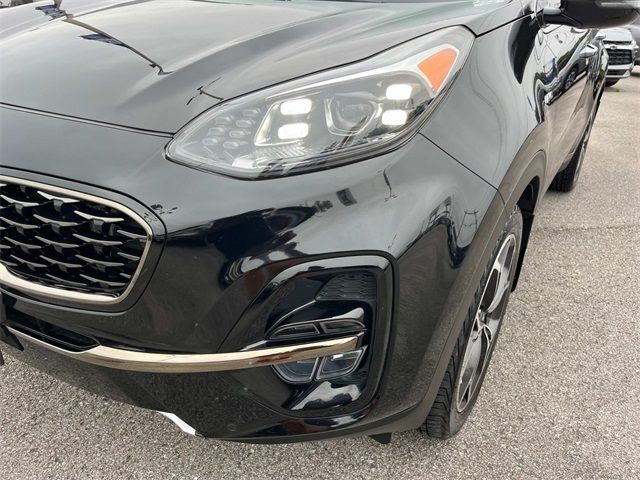 2022 Kia Sportage SX Turbo