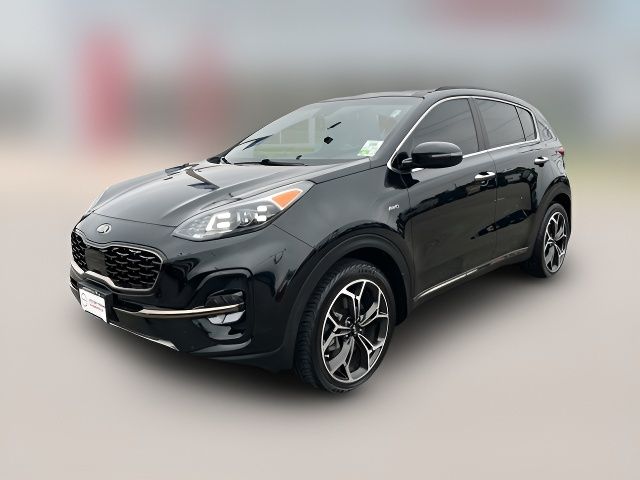 2022 Kia Sportage SX Turbo