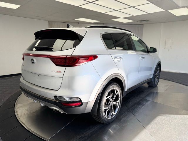 2022 Kia Sportage SX Turbo