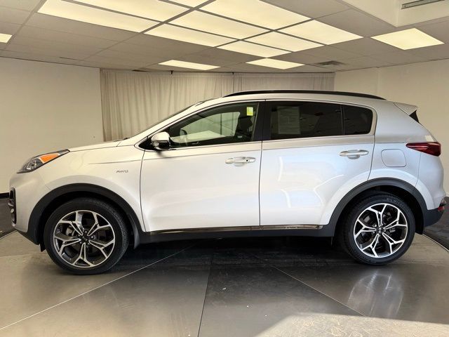 2022 Kia Sportage SX Turbo