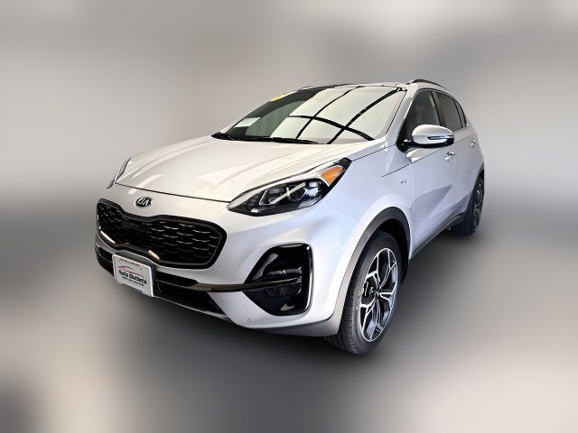 2022 Kia Sportage SX Turbo
