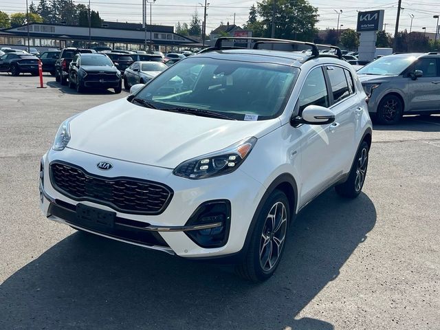 2022 Kia Sportage SX Turbo