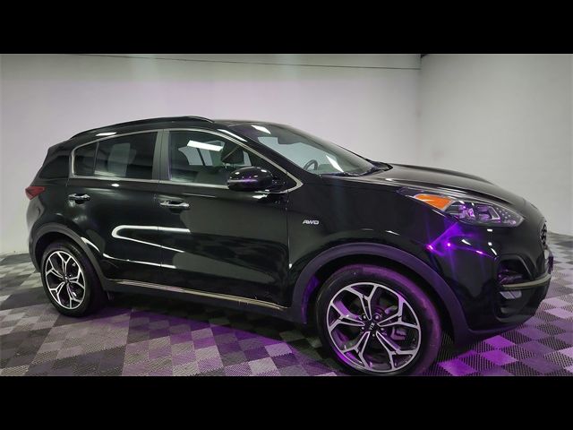 2022 Kia Sportage SX Turbo