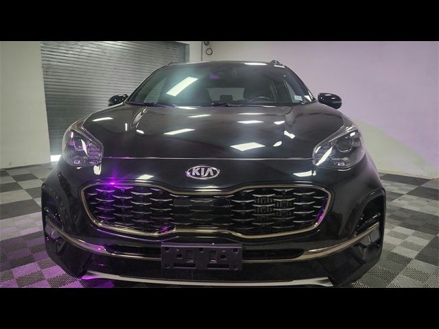 2022 Kia Sportage SX Turbo