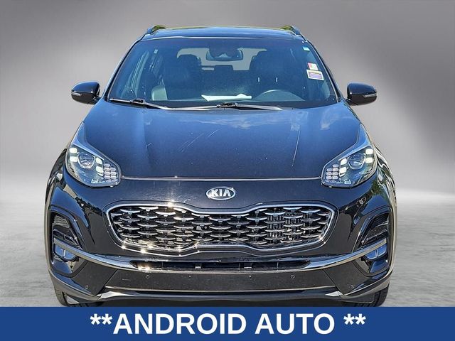 2022 Kia Sportage SX Turbo