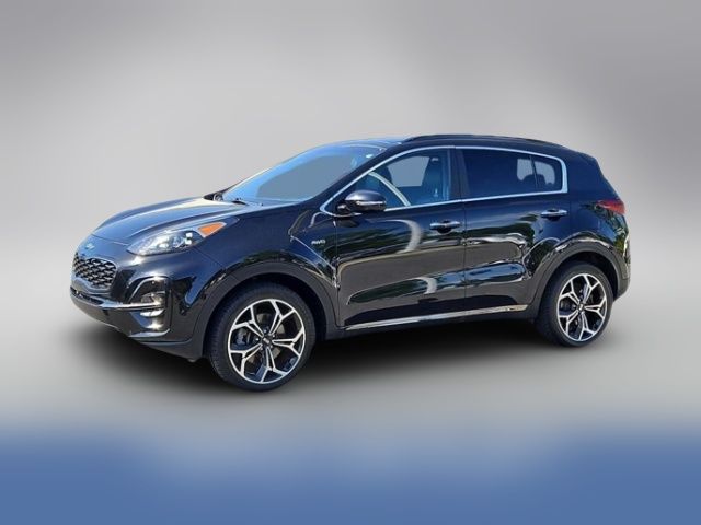 2022 Kia Sportage SX Turbo
