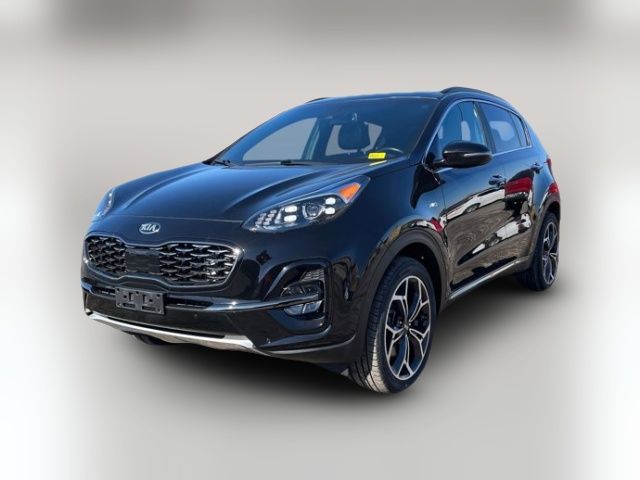 2022 Kia Sportage SX Turbo