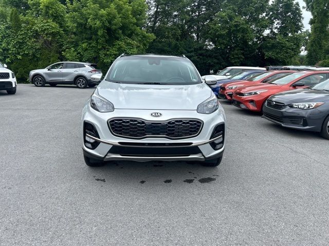 2022 Kia Sportage SX Turbo