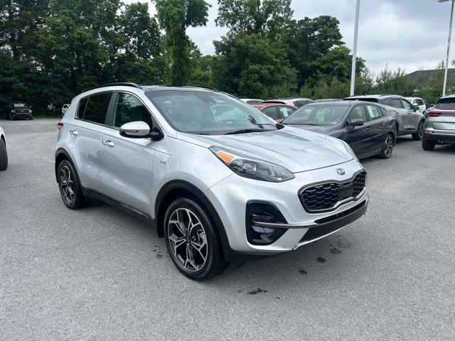 2022 Kia Sportage SX Turbo