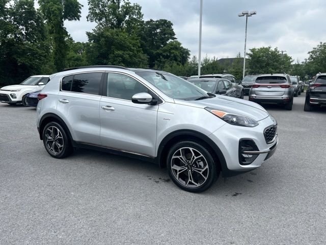 2022 Kia Sportage SX Turbo