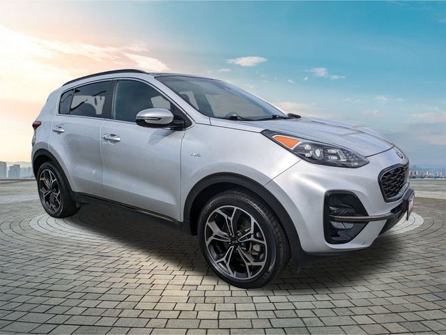 2022 Kia Sportage SX Turbo