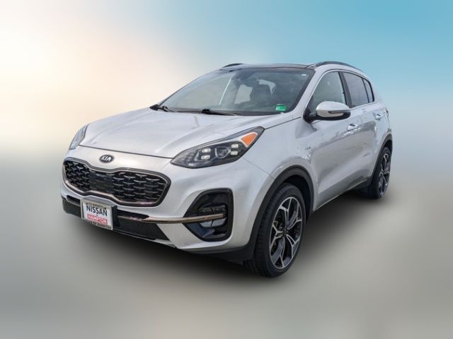 2022 Kia Sportage SX Turbo