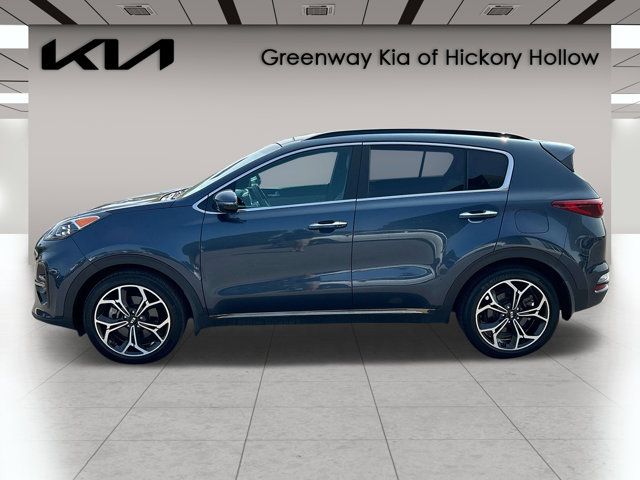 2022 Kia Sportage SX Turbo