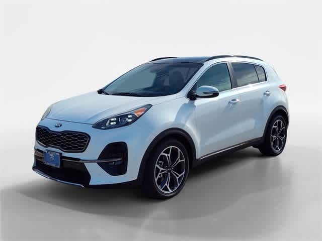 2022 Kia Sportage SX Turbo