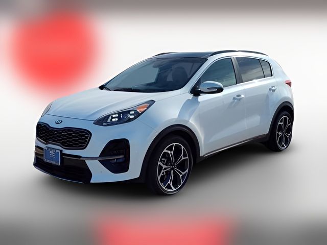 2022 Kia Sportage SX Turbo