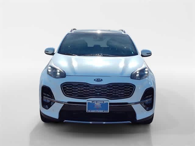 2022 Kia Sportage SX Turbo