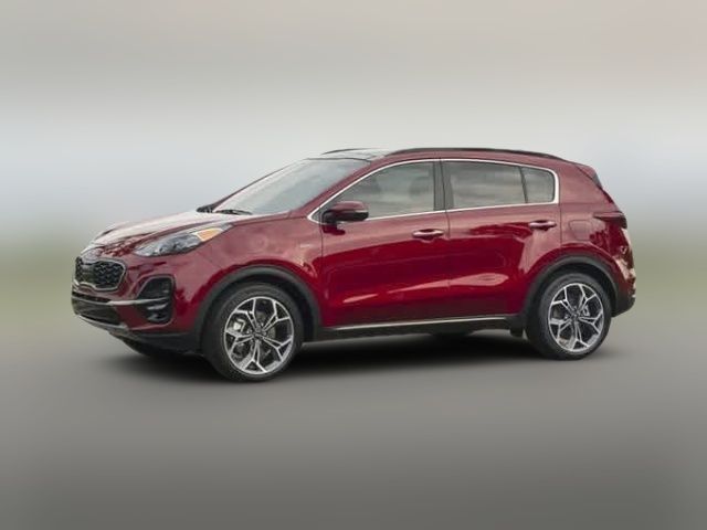 2022 Kia Sportage SX Turbo