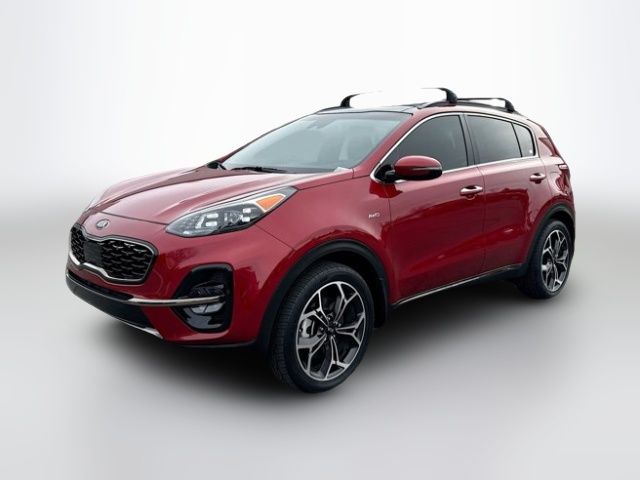 2022 Kia Sportage SX Turbo