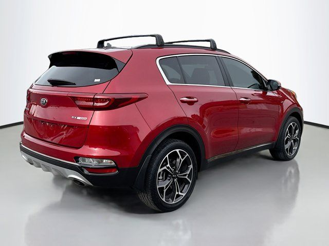 2022 Kia Sportage SX Turbo