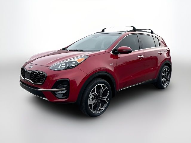 2022 Kia Sportage SX Turbo