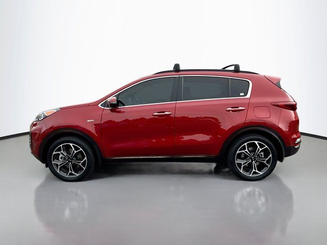 2022 Kia Sportage SX Turbo