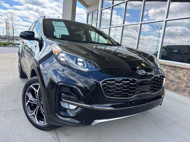 2022 Kia Sportage SX Turbo