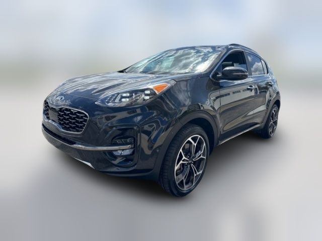2022 Kia Sportage SX Turbo