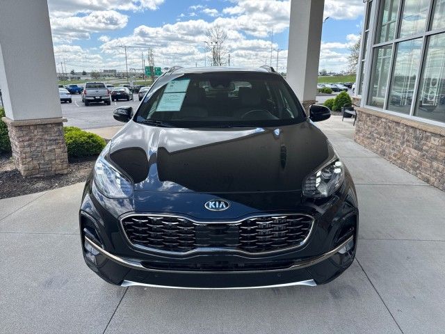 2022 Kia Sportage SX Turbo