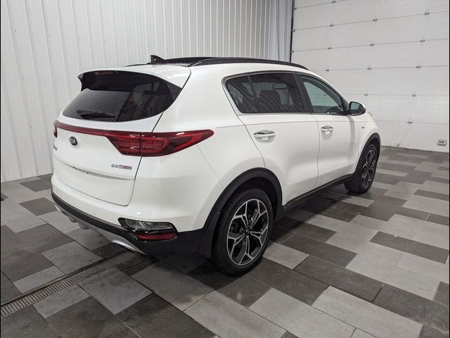 2022 Kia Sportage SX Turbo