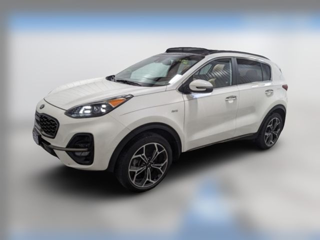 2022 Kia Sportage SX Turbo