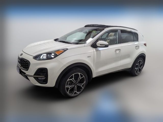 2022 Kia Sportage SX Turbo