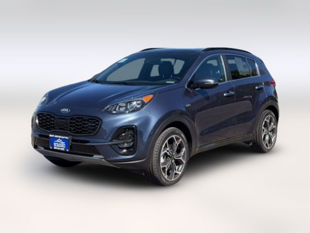 2022 Kia Sportage SX Turbo