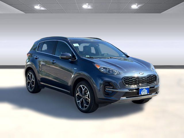 2022 Kia Sportage SX Turbo