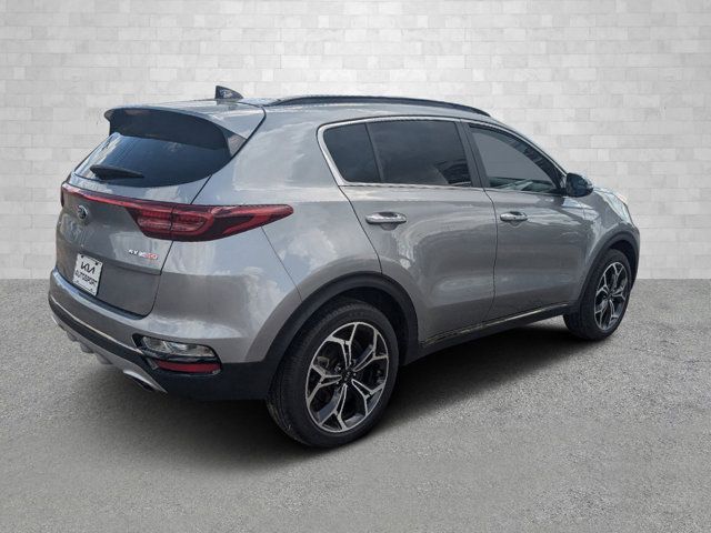 2022 Kia Sportage SX Turbo