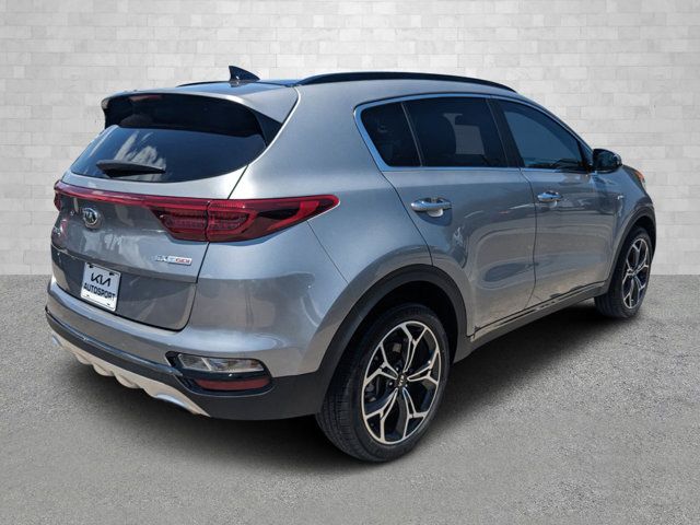 2022 Kia Sportage SX Turbo