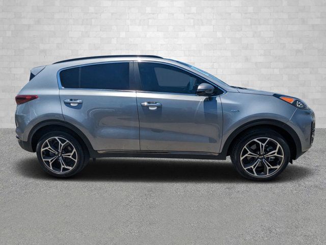 2022 Kia Sportage SX Turbo