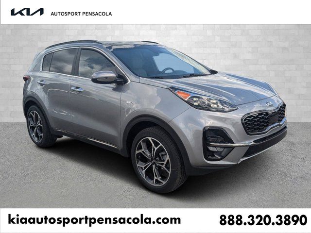 2022 Kia Sportage SX Turbo