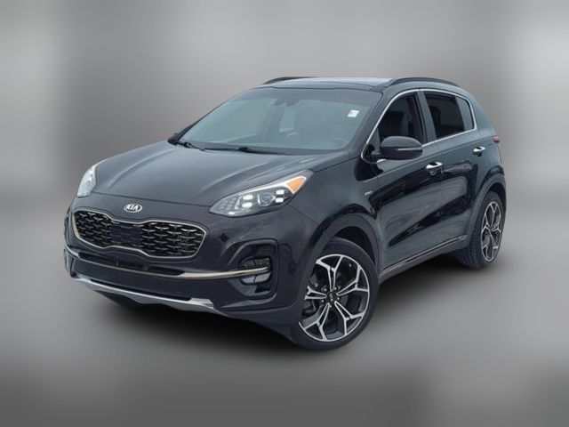 2022 Kia Sportage SX Turbo