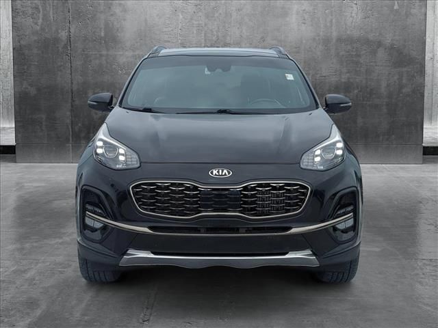 2022 Kia Sportage SX Turbo