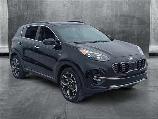 2022 Kia Sportage SX Turbo