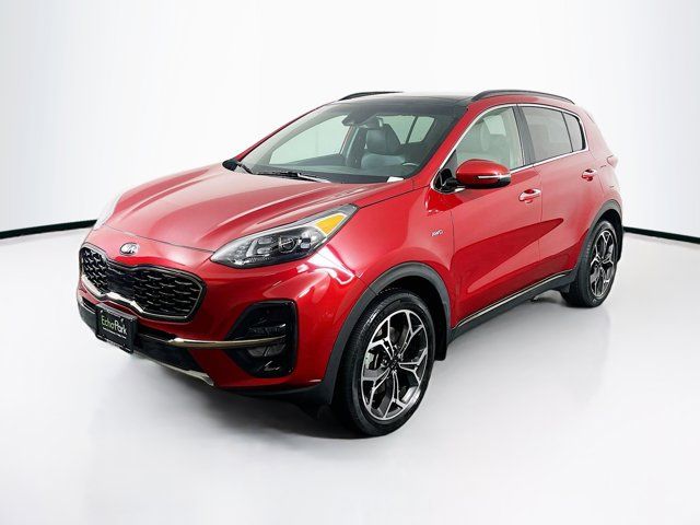 2022 Kia Sportage SX Turbo